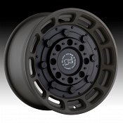 Black Rhino Warthog Matte OD Green Custom Truck Wheels